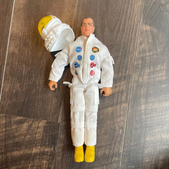 NASA Vintage 1992 12 Inch G.i.joe Figure - Picture 1 of 14